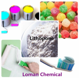 White Power Pigment Lithopone_ Lithopone Factory from China 